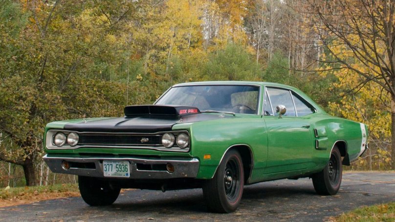Dodge super Bee a12