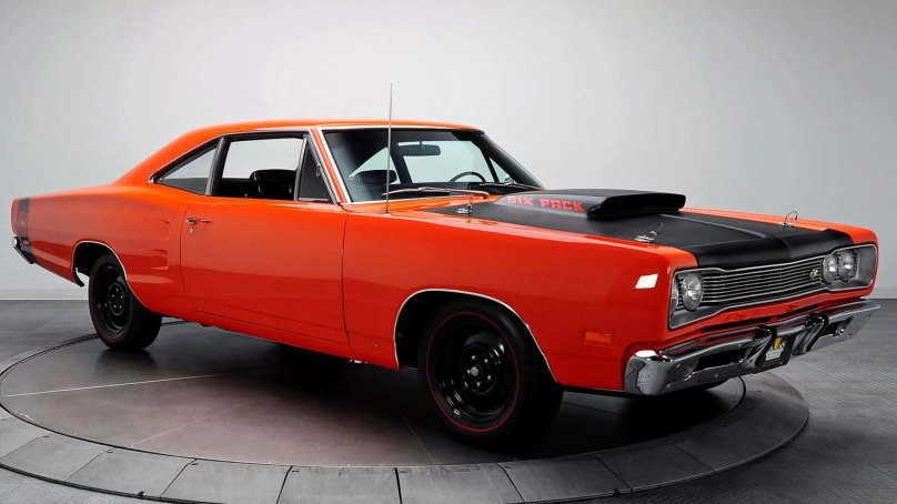 Dodge Coronet 1969