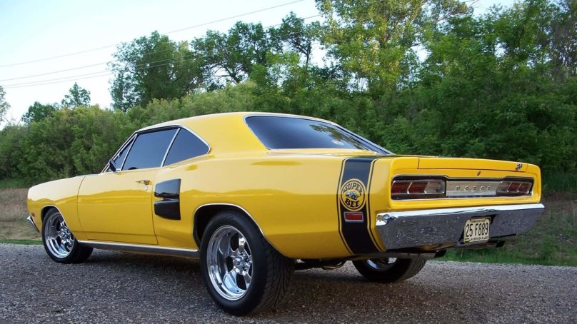 Dodge super Bee 1969