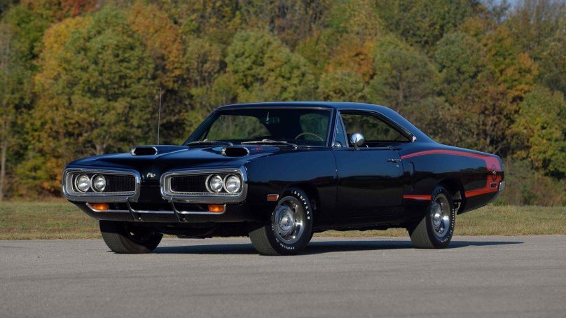 Dodge Coronet super Bee 1970