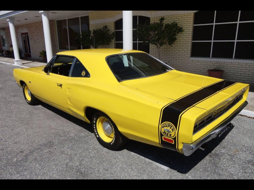 Dodge Coronet super Bee 1970