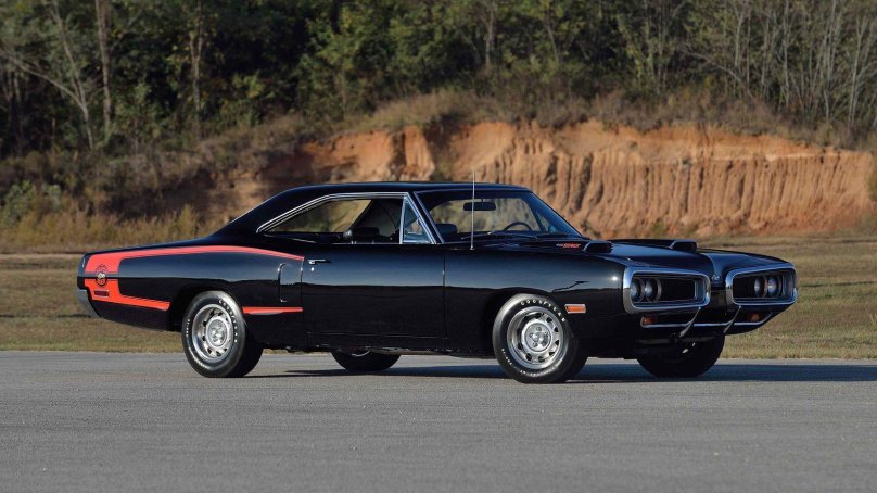 Dodge super Bee 1970