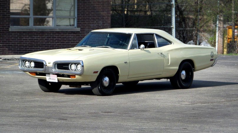Dodge Coronet 1970