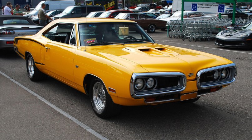 Dodge Coronet super Bee 1970