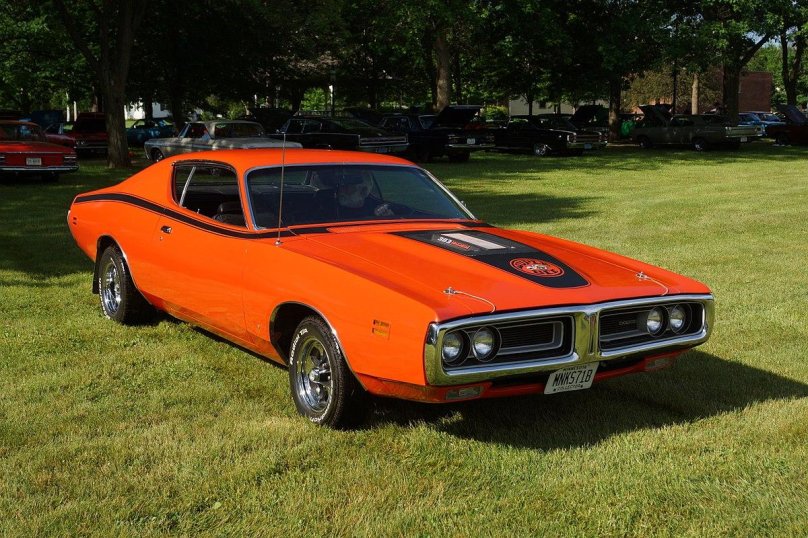 Dodge Charger super Bee 1971