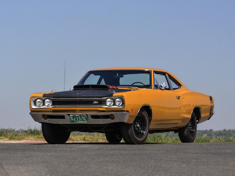 Dodge Coronet super Bee 1969
