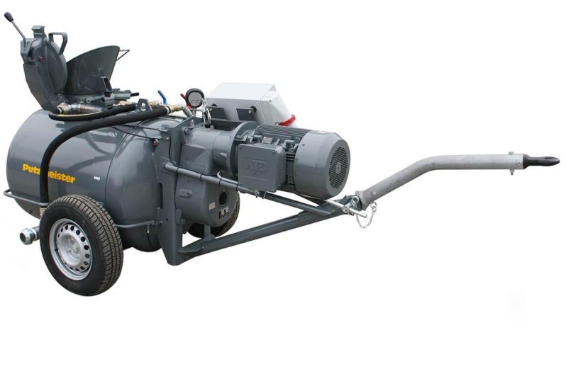 Пневмонагнетатель Путцмайстер