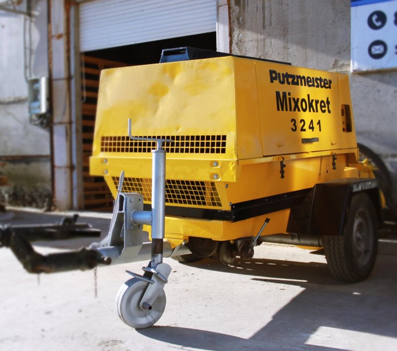 Путцмайстер 3241