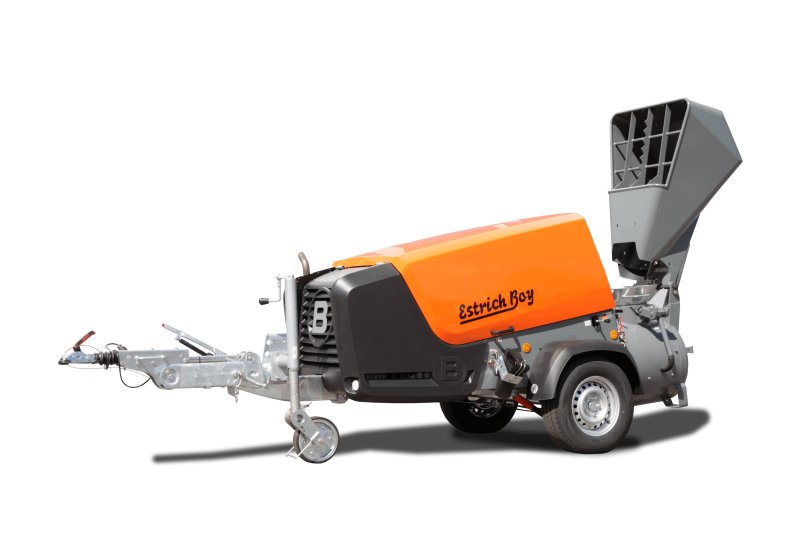 Brinkmann Estrich boy DC 450