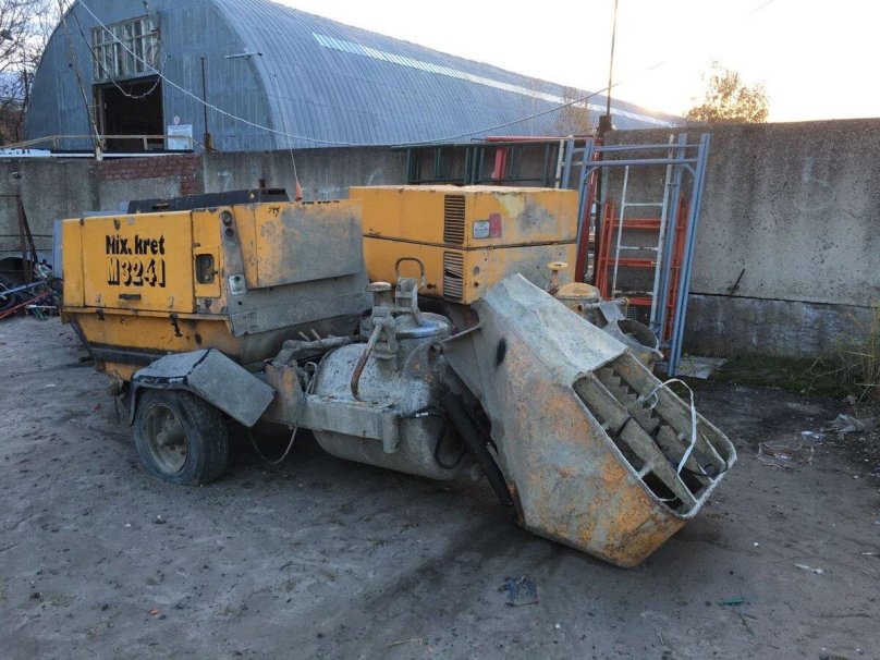 Пневмонагнетатель пн-500