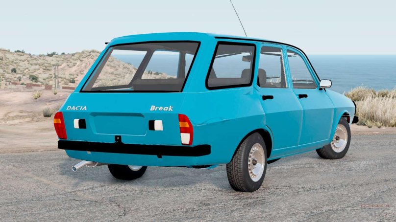Dacia 1310 универсал