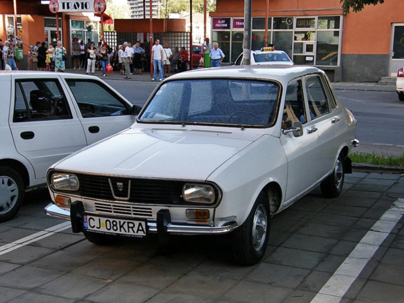 Renault 1300