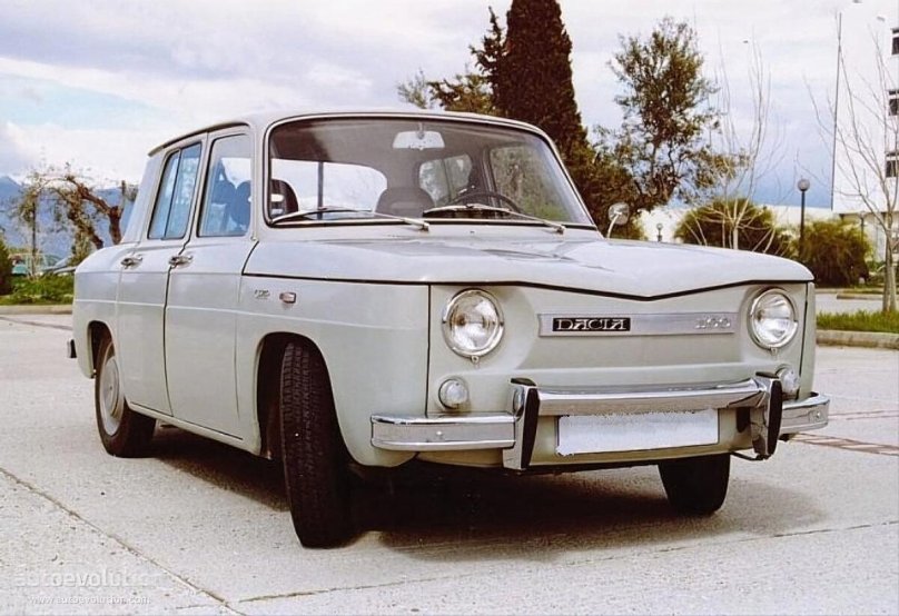 Dacia 1967