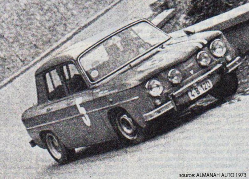 Dacia 1100 / 1100s