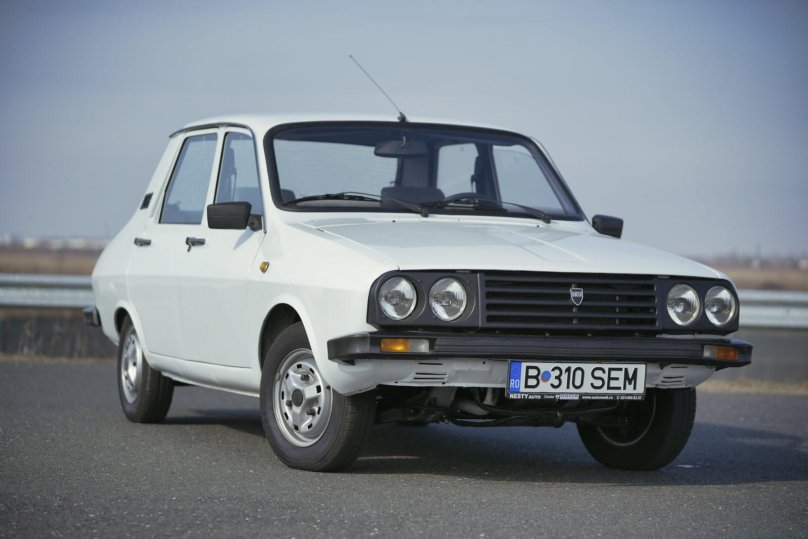 Dacia 1300 Renault 12
