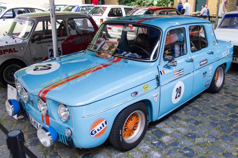 Dacia 1100 / 1100s