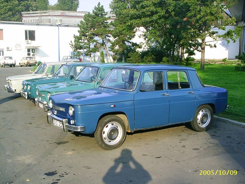 Дакия 1100