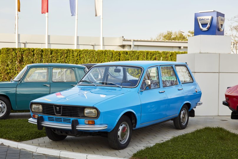 Renault Dacia 1300