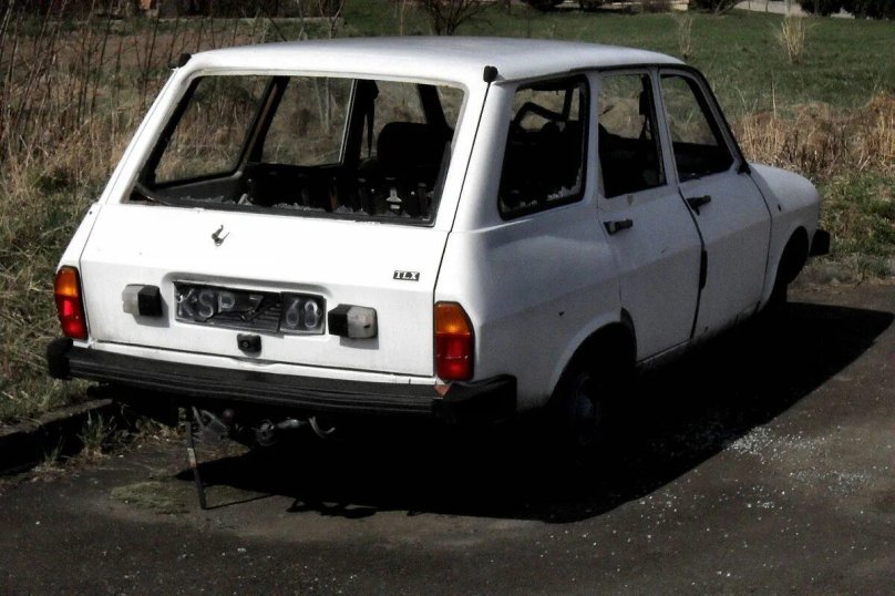 Dacia 1310 универсал