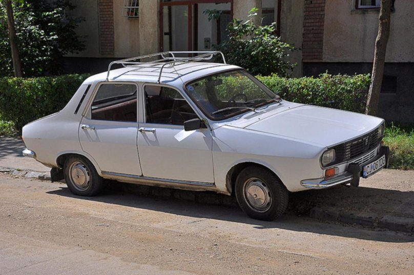 Renault Dacia 1300