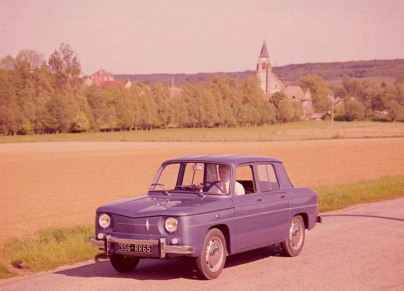 Румынский автомобиль Дачия