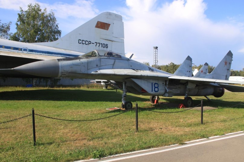 Миг 29 Монино