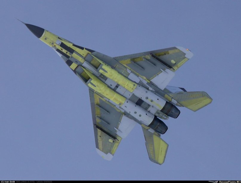 Миг 29м2
