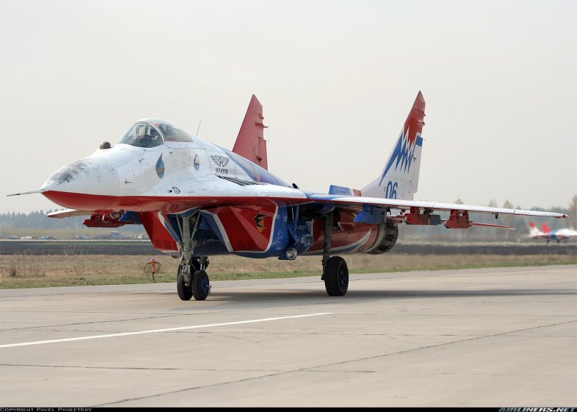 Миг-33 однодвигательный