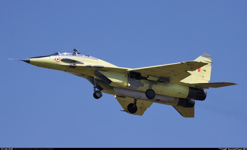 Миг-29upg