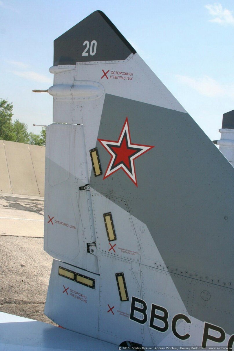 Миг-29 Walkaround