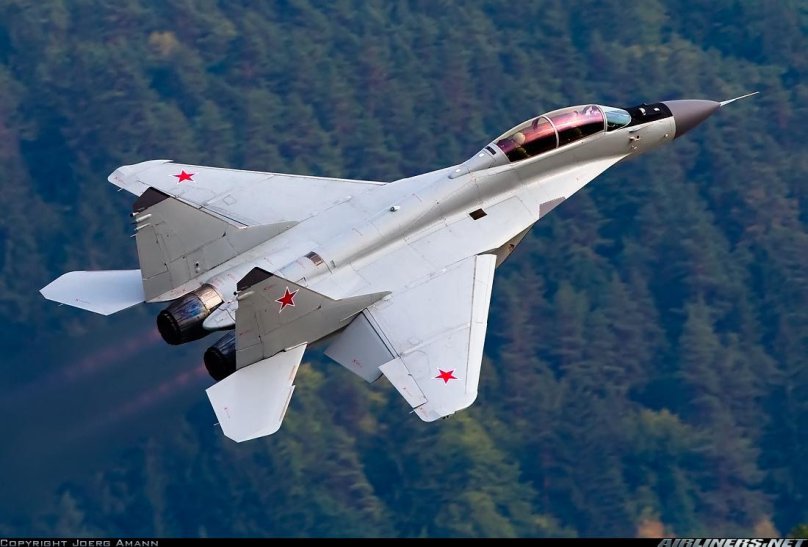 Микоян-Гуревич миг-35