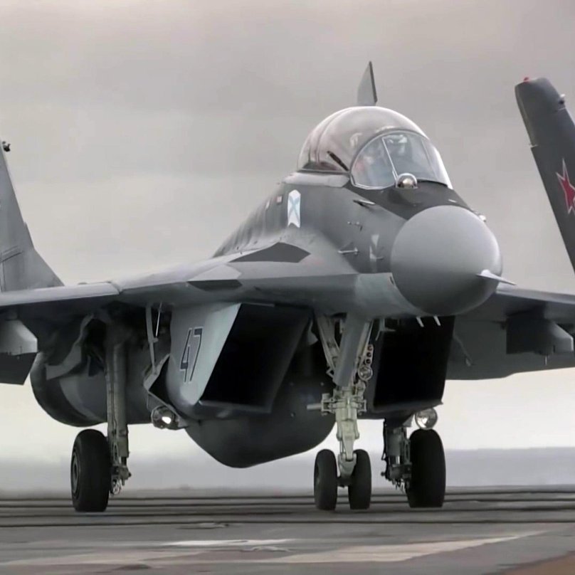 Миг-29 9-12 фото