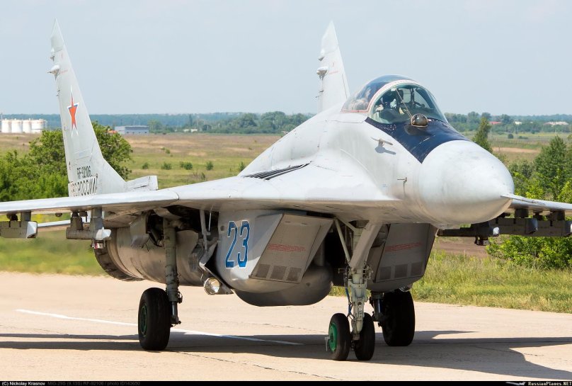 Миг-33 однодвигательный