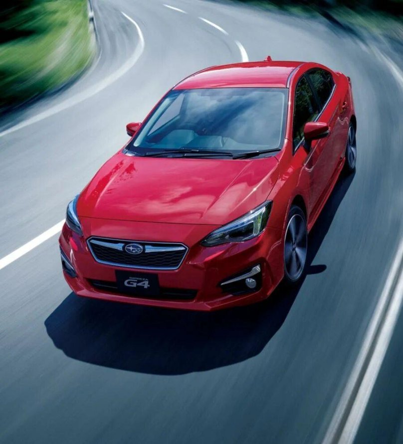 Subaru Impreza 2019 1.6