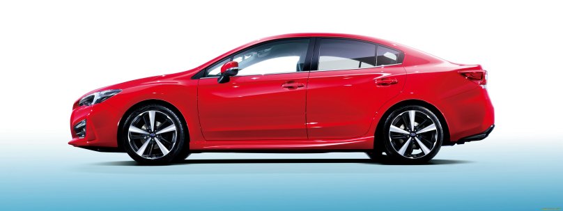 Subaru Impreza g4 2016