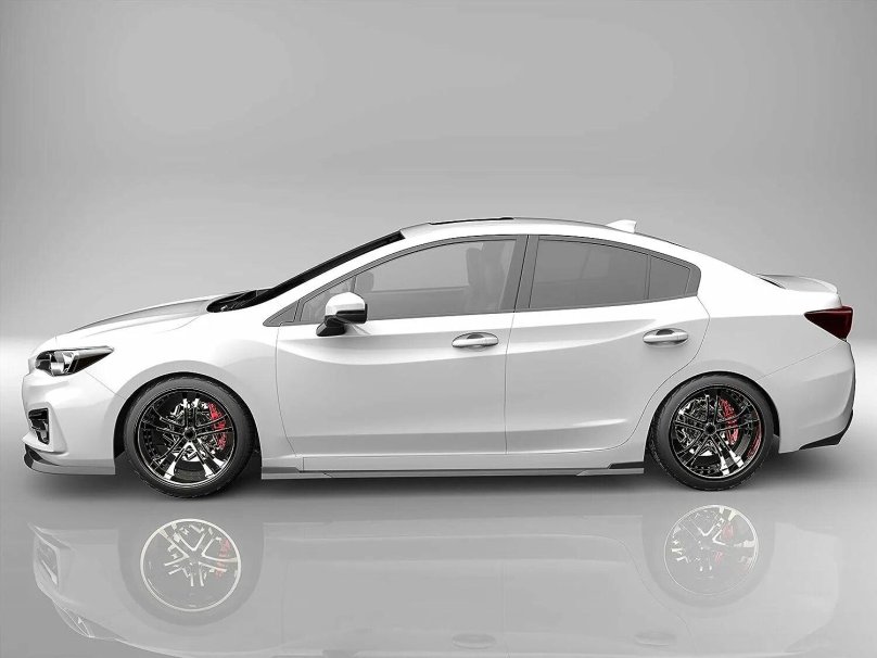 Субару Импреза g4