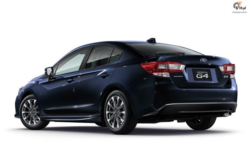 Subaru Impreza 2019
