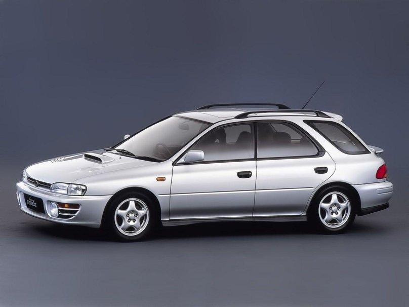 Subaru Impreza 1992
