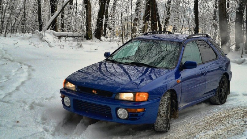 Subaru Impreza g10