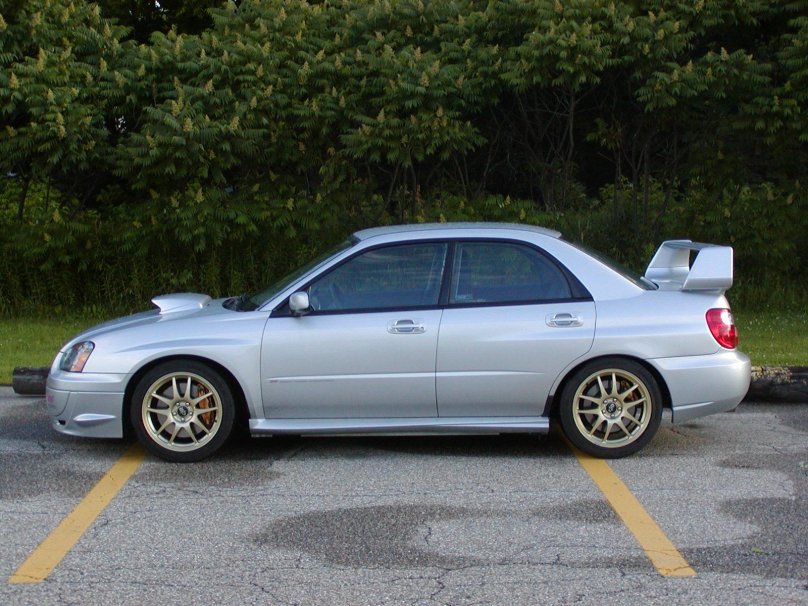 Subaru Impreza g1