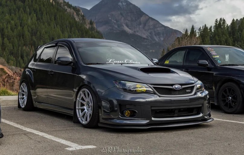 Subaru Impreza WRX 2010