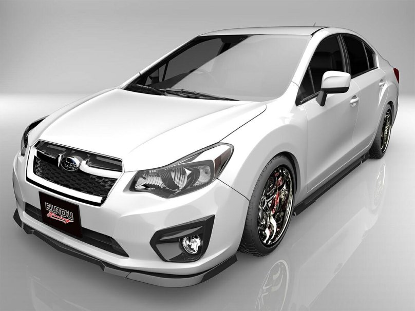 Subaru Impreza g4 2016