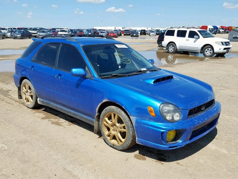 Subaru Impreza g11