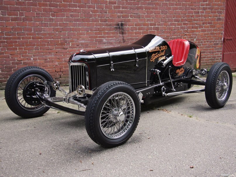 1930 Race car