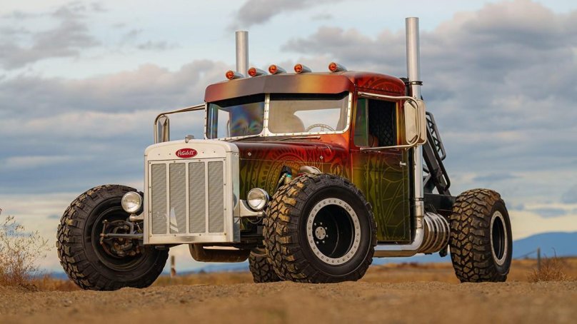 Петербилт 281