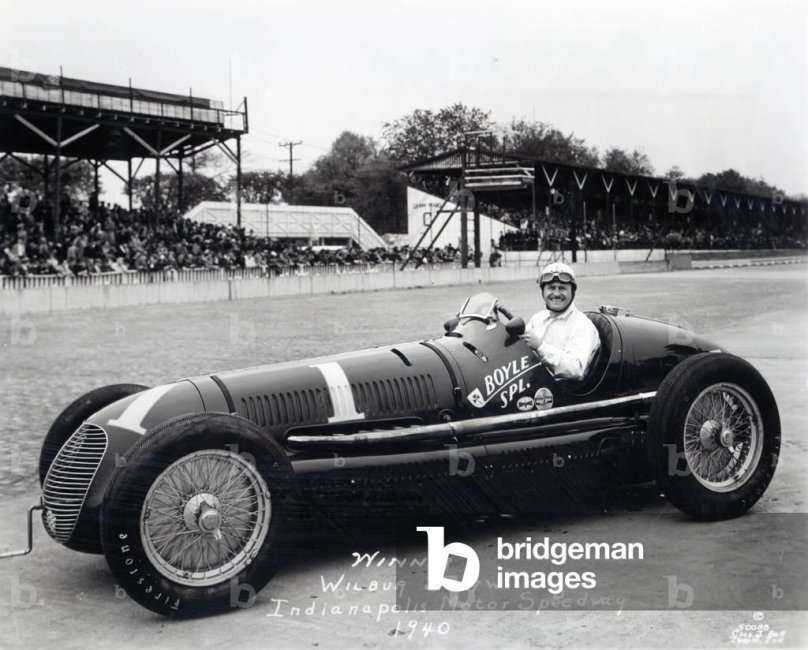 Мазерати 1940