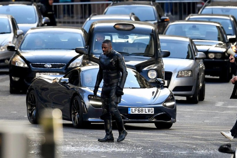 Форсаж: Хоббс и шоу фильм 2019