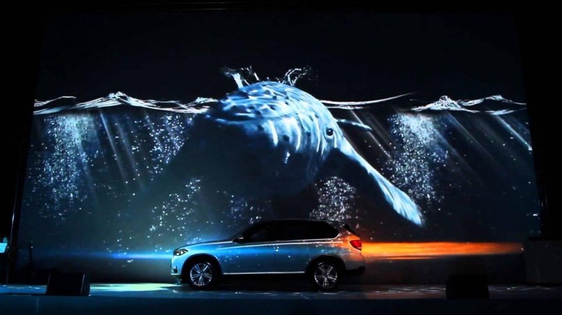 Мэппинг шоу