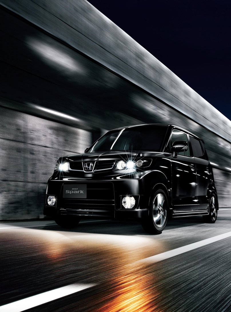 Honda Zest Spark