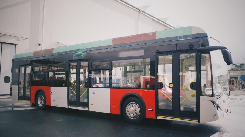 Шкода Транспортейшн